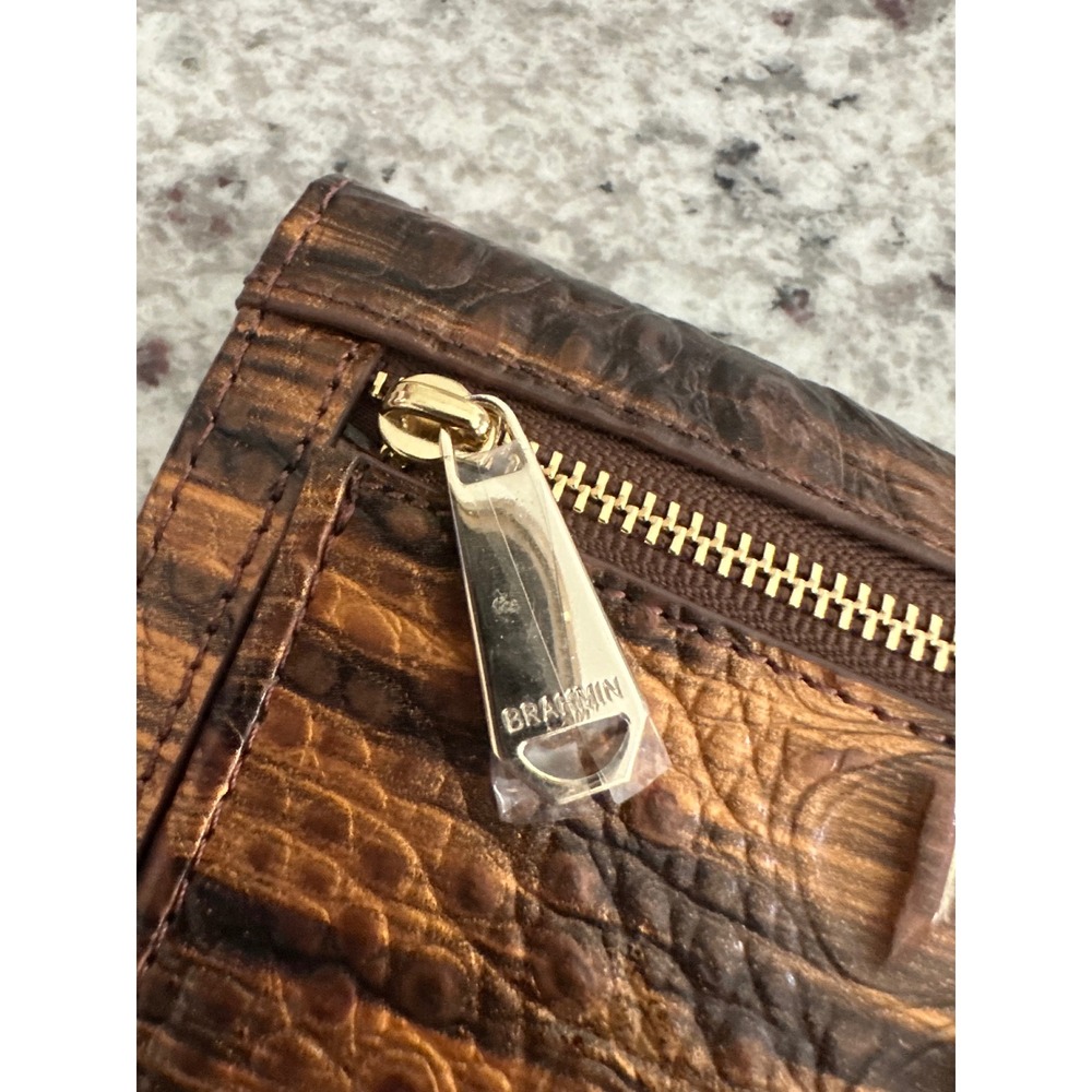Brahmin Feline Ombre Melbourne Ady Wallet - Picture 4 of 5